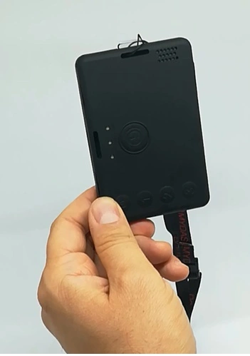 Dispositivo Mydasoli Card